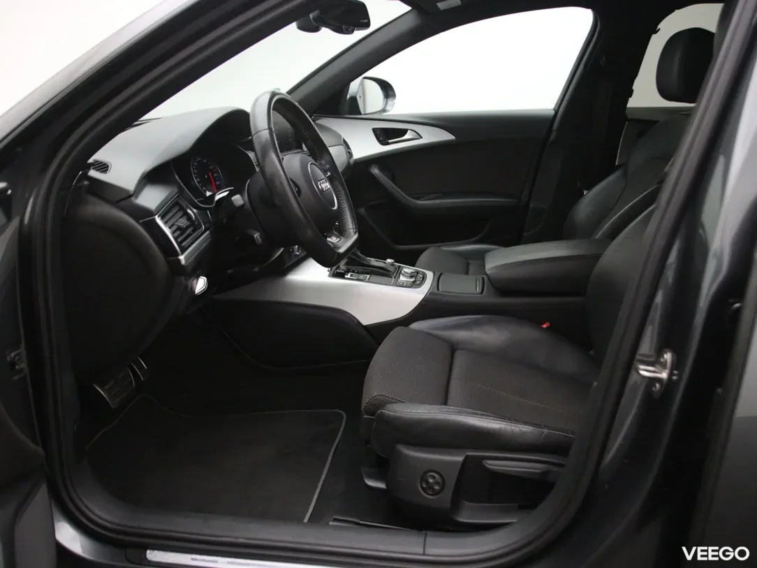 Audi A6 2 140kW