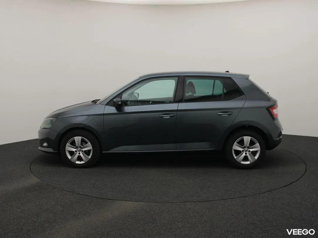Skoda Fabia 1.2 66kW