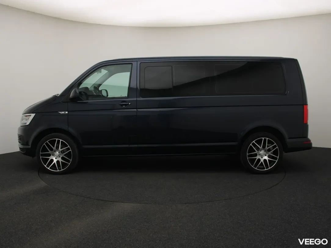 Volkswagen Caravelle 2 150kW