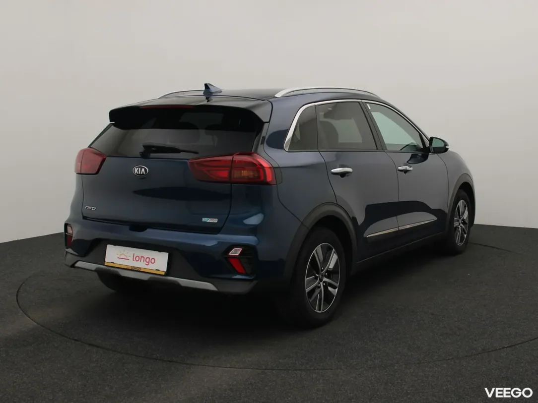 Kia Niro 1.6 104kW