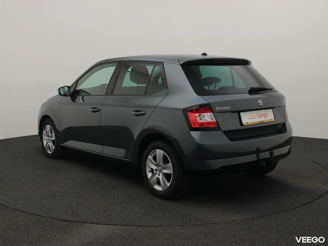 Skoda Fabia 1.2 66kW