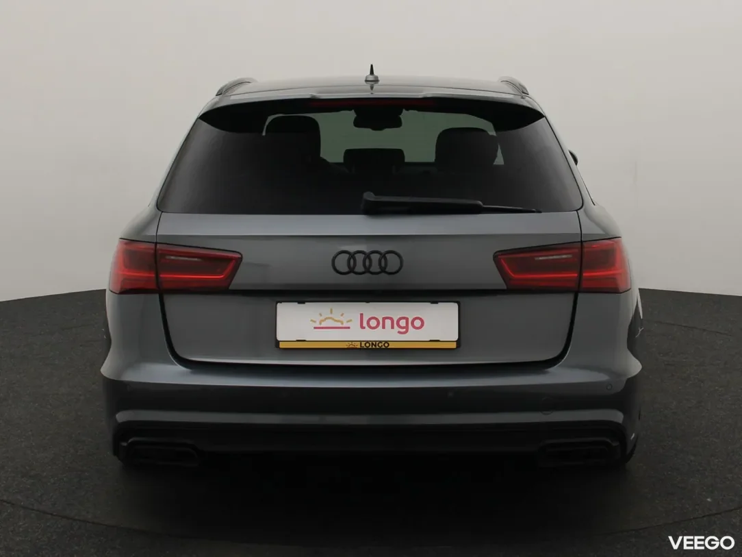 Audi A6 2 140kW