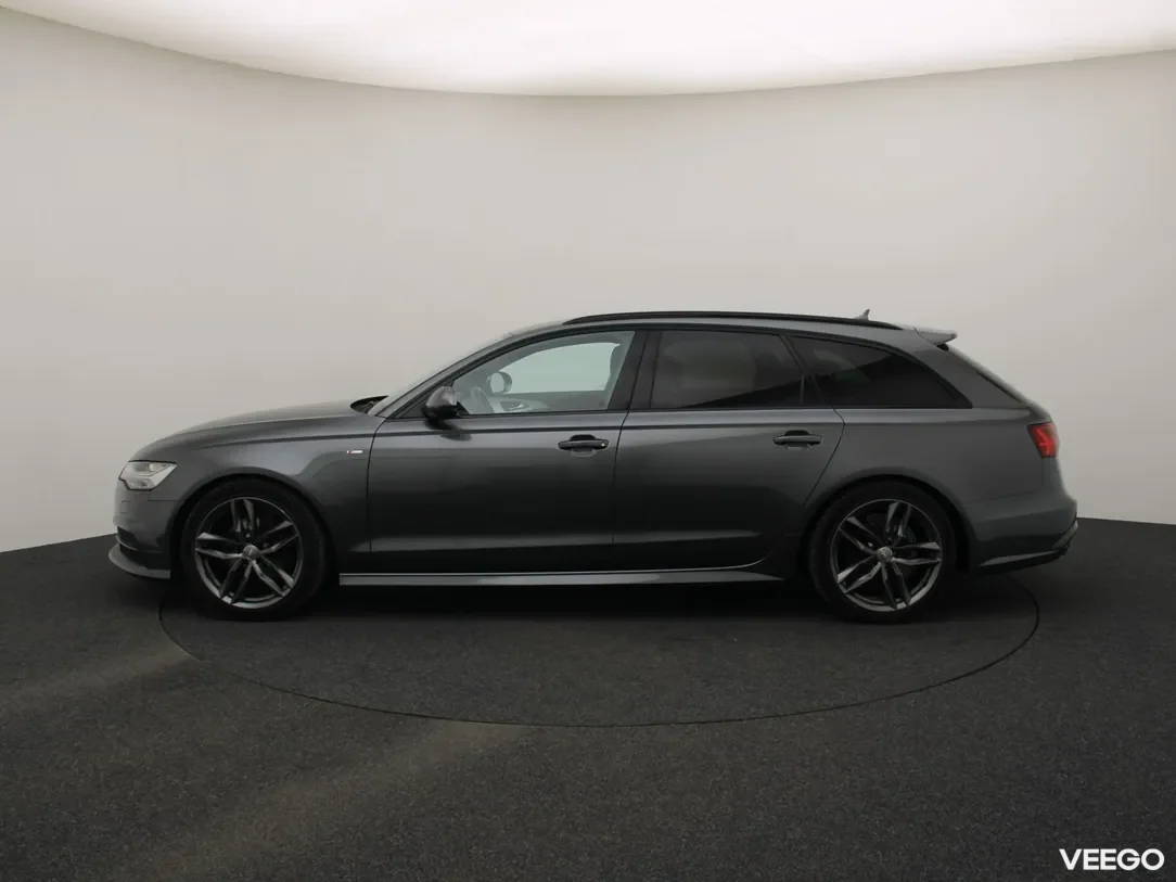 Audi A6 2 140kW