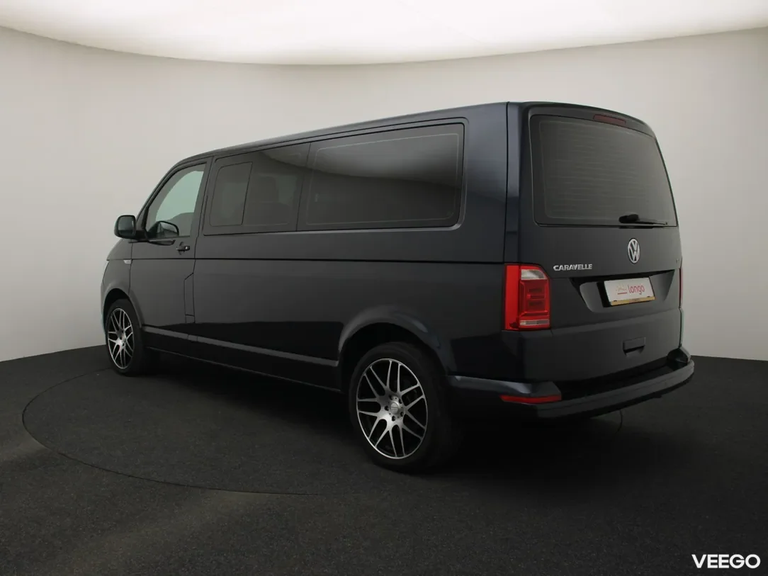 Volkswagen Caravelle 2 150kW