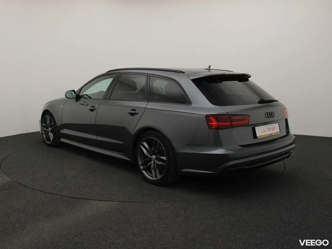 Audi A6 2 140kW