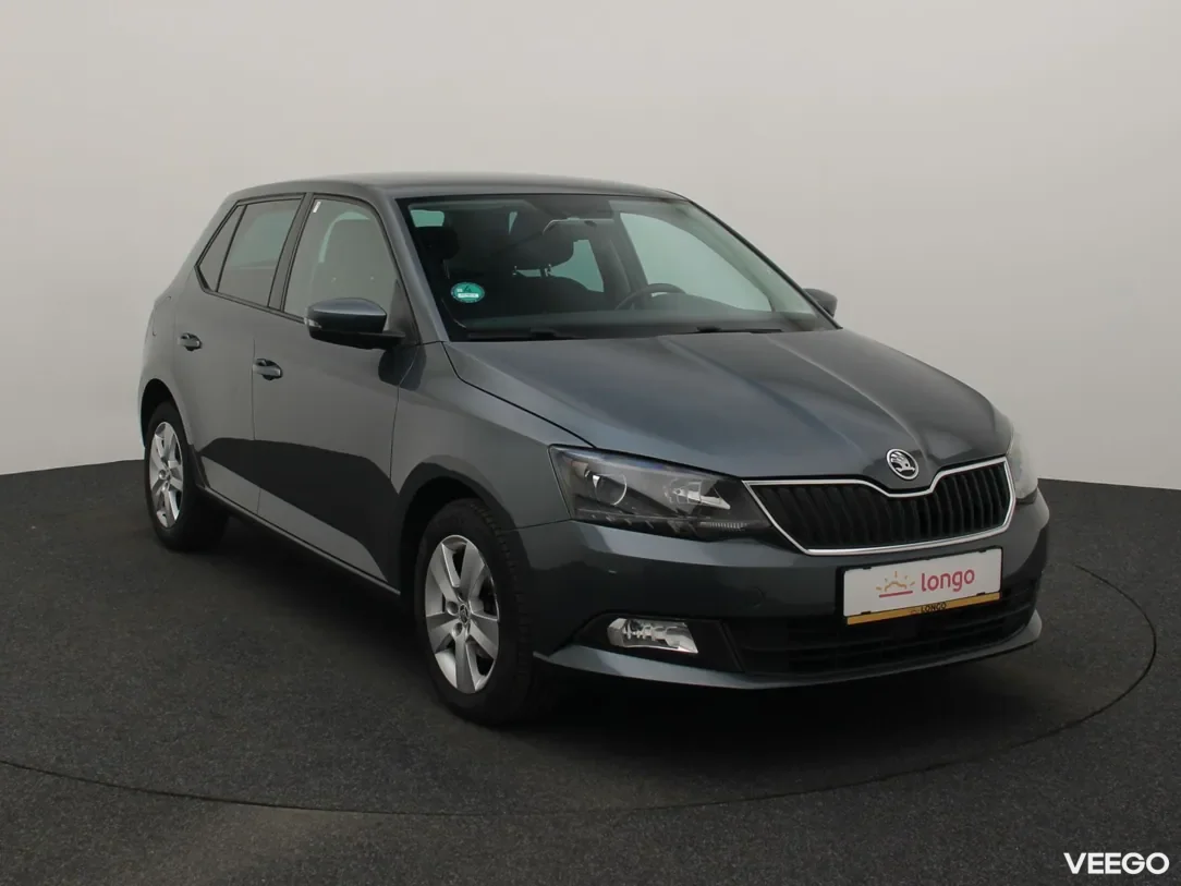 Skoda Fabia 1.2 66kW