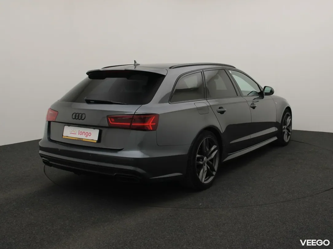 Audi A6 2 140kW