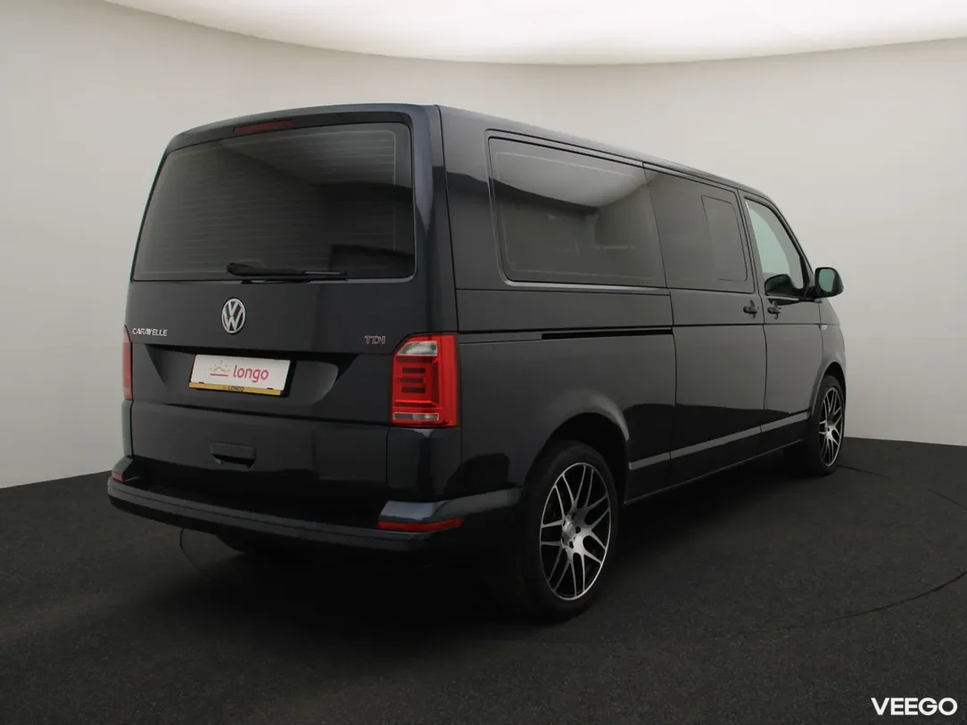 Volkswagen Caravelle 2 150kW