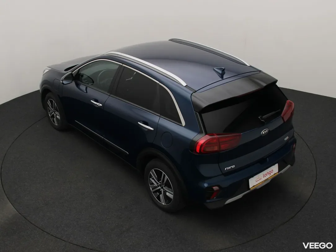 Kia Niro 1.6 104kW