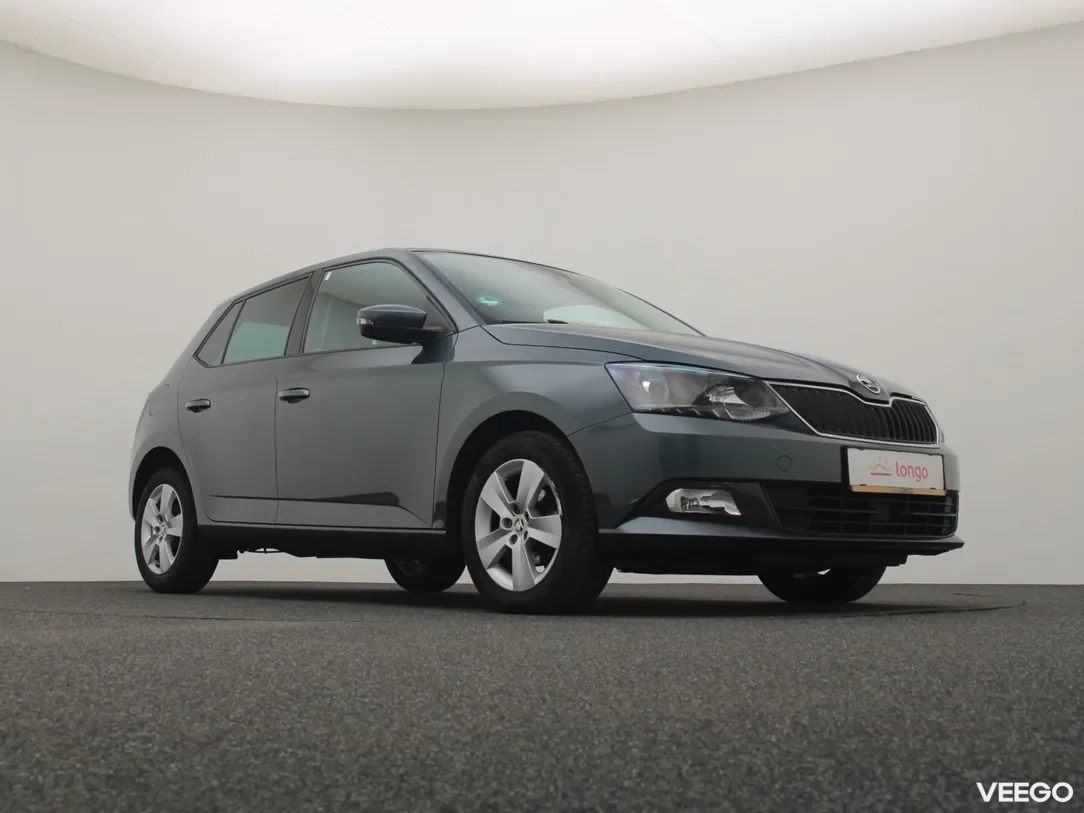Skoda Fabia 1.2 66kW