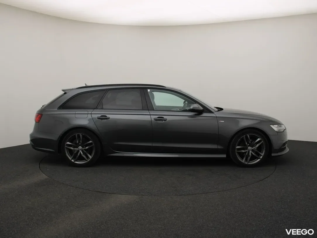 Audi A6 2 140kW