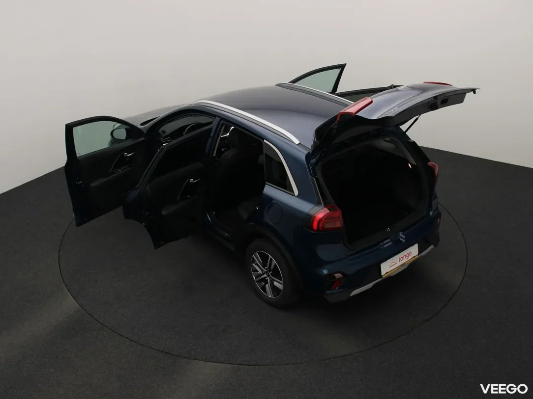 Kia Niro 1.6 104kW