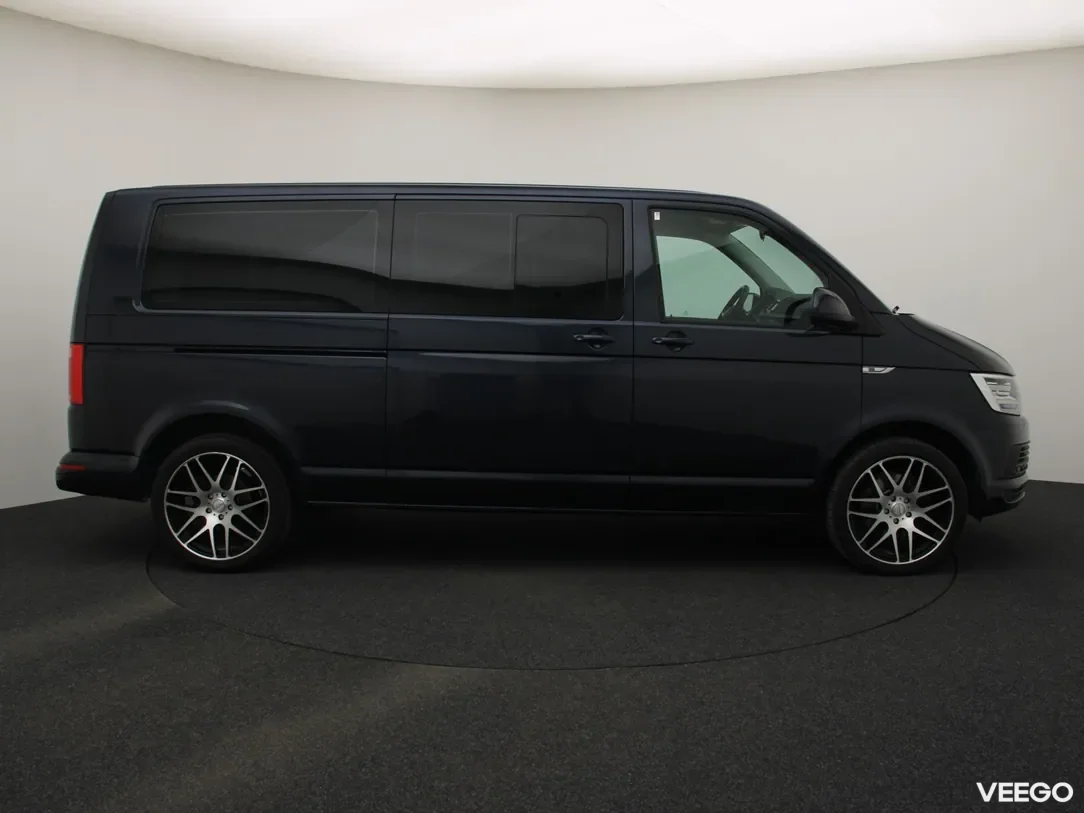Volkswagen Caravelle 2 150kW