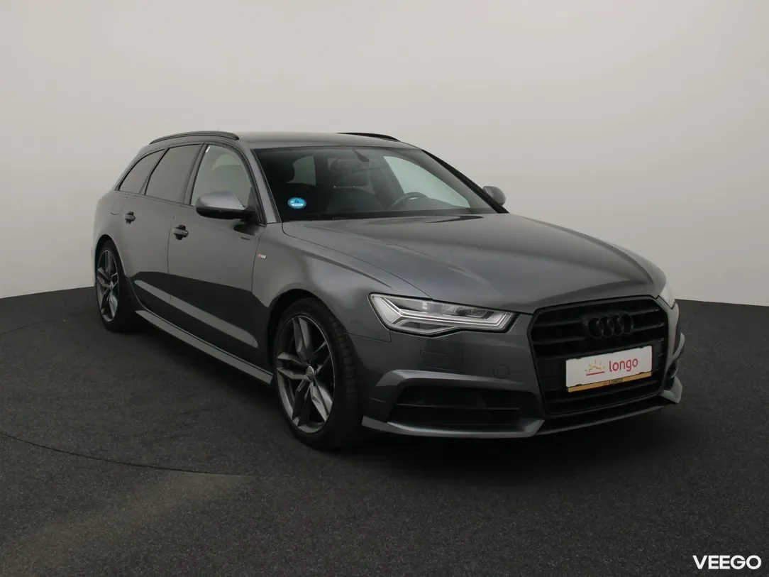 Audi A6 2 140kW