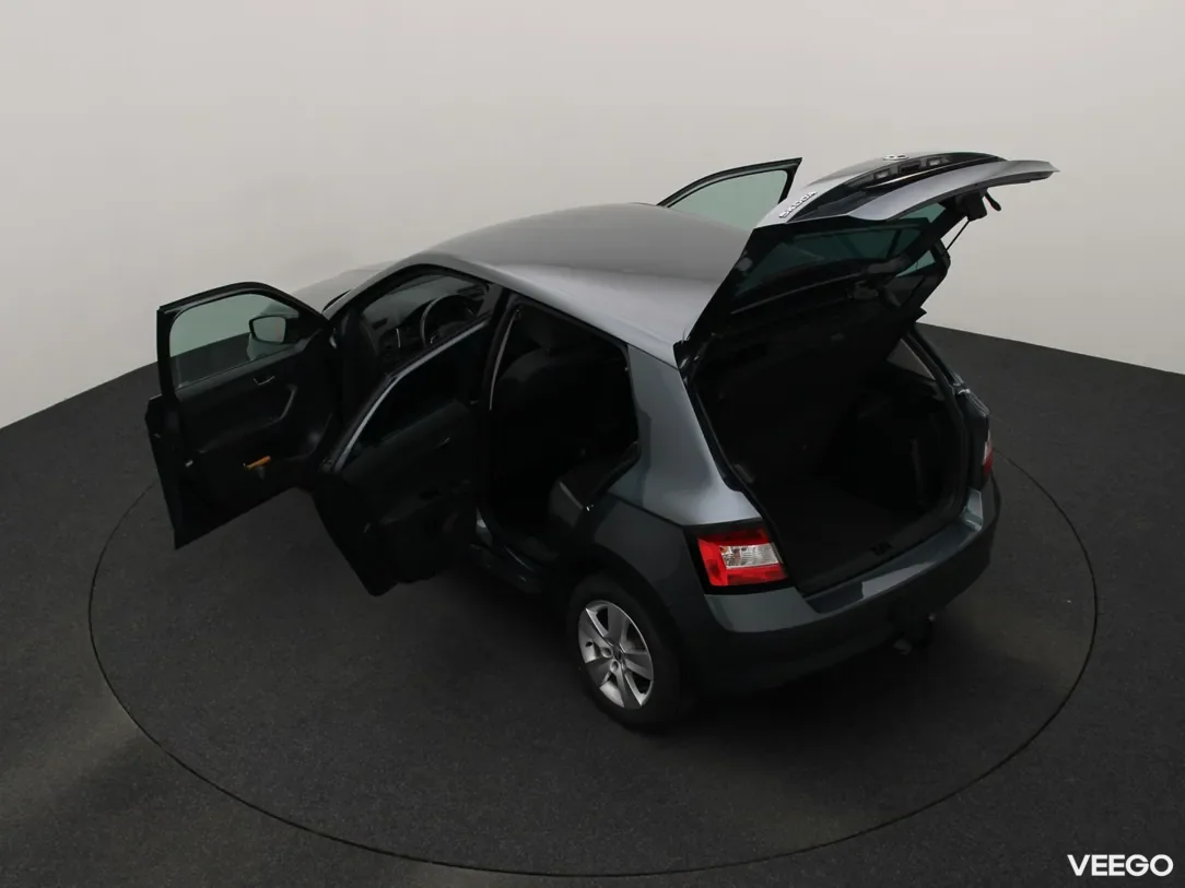 Skoda Fabia 1.2 66kW