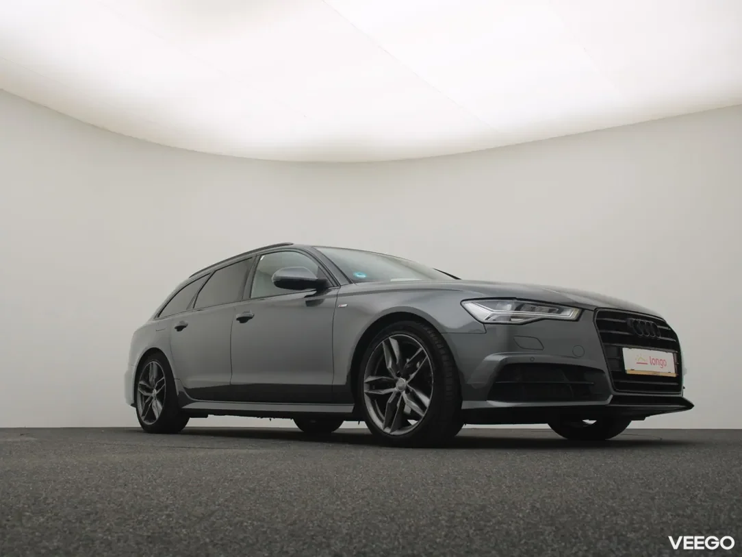 Audi A6 2 140kW