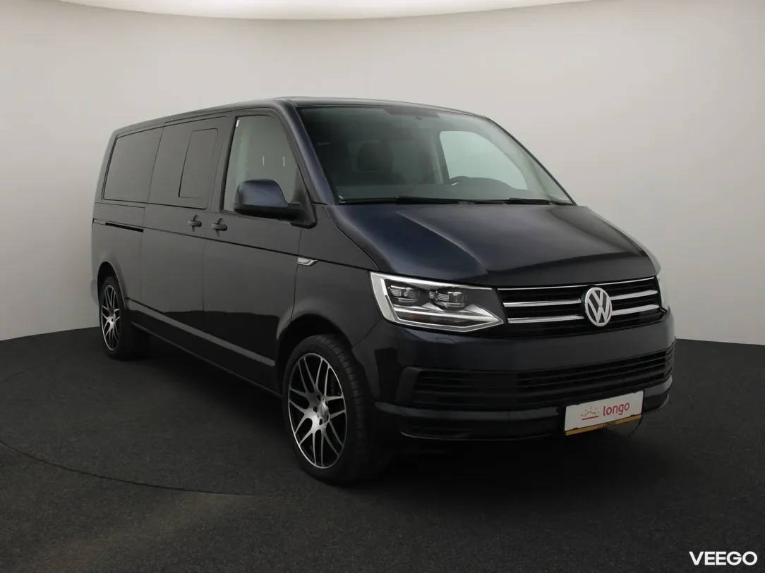 Volkswagen Caravelle 2 150kW