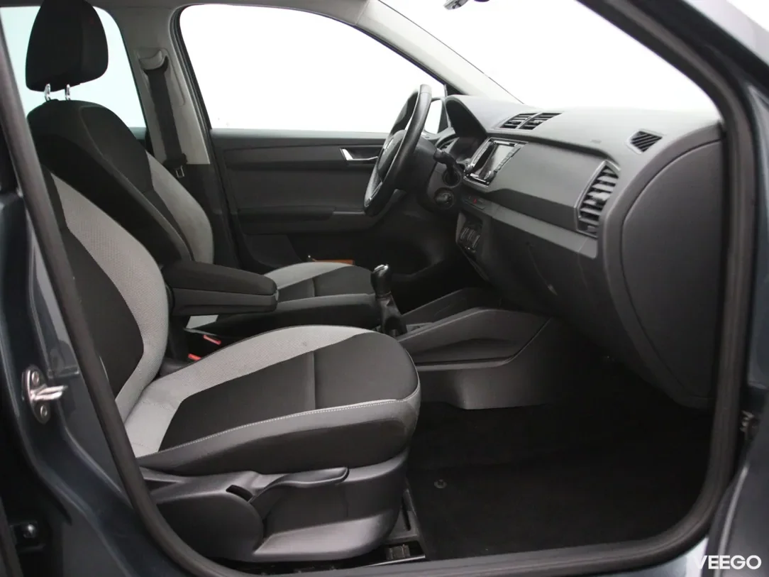 Skoda Fabia 1.2 66kW