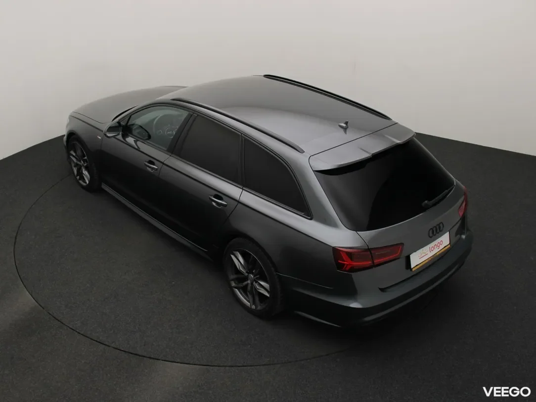 Audi A6 2 140kW