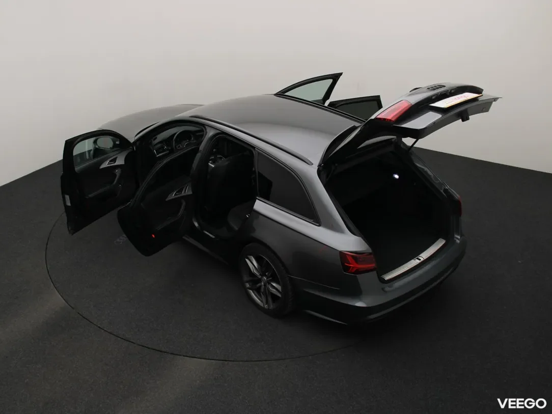 Audi A6 2 140kW