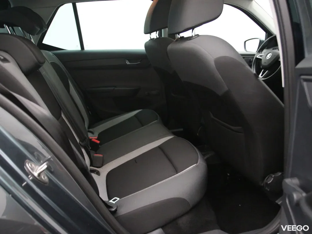Skoda Fabia 1.2 66kW