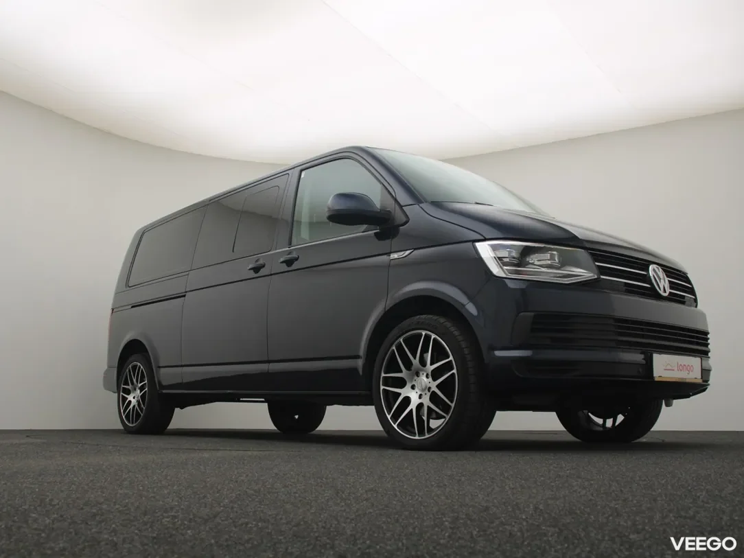 Volkswagen Caravelle 2 150kW