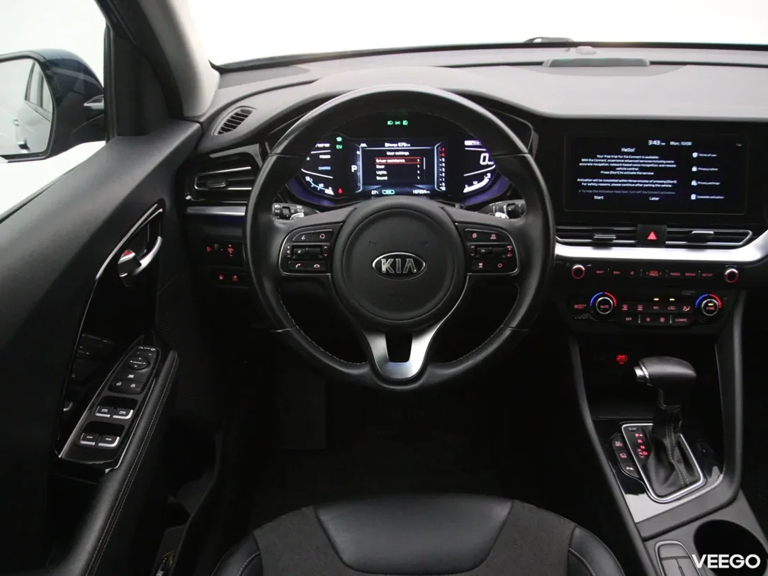 Kia Niro 1.6 104kW