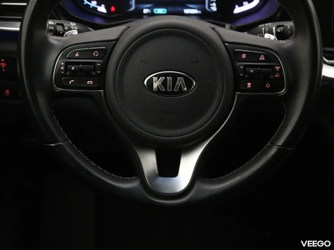 Kia Niro 1.6 104kW