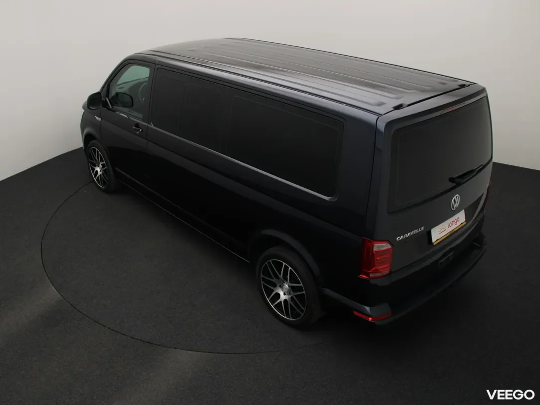 Volkswagen Caravelle 2 150kW