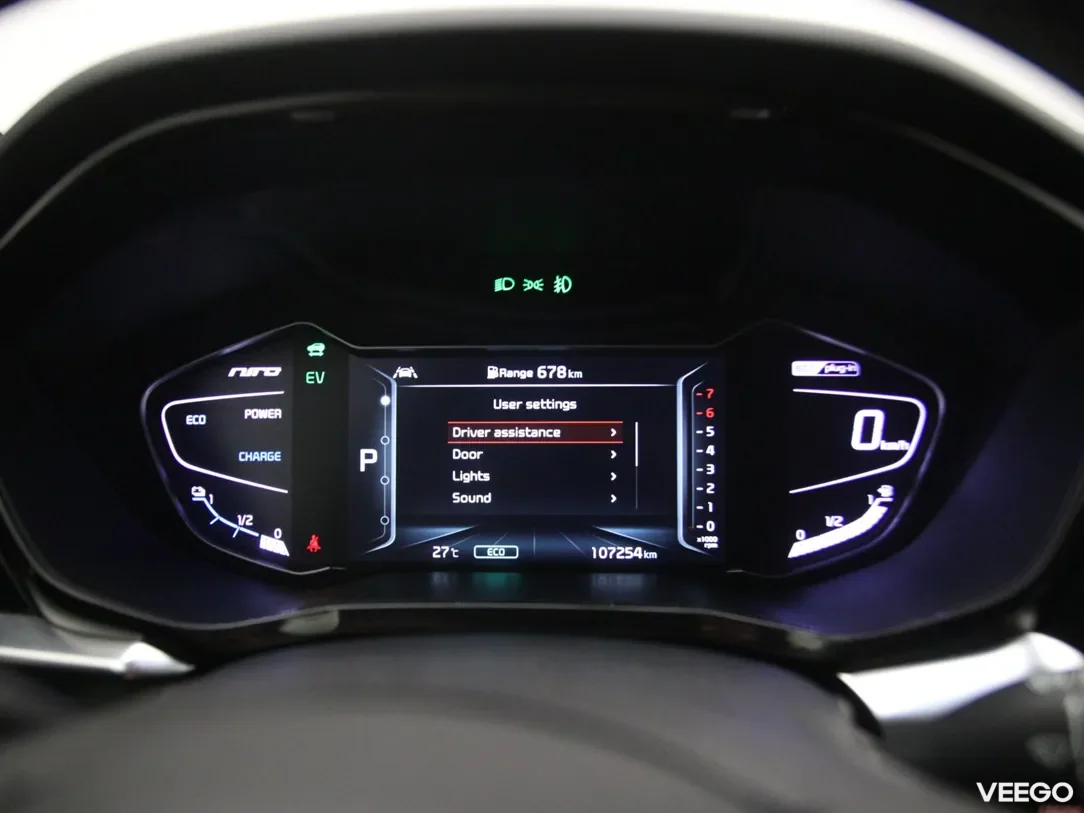 Kia Niro 1.6 104kW