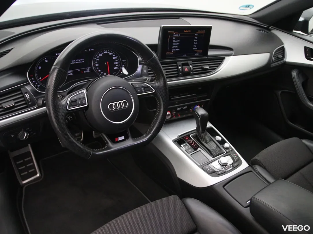 Audi A6 2 140kW