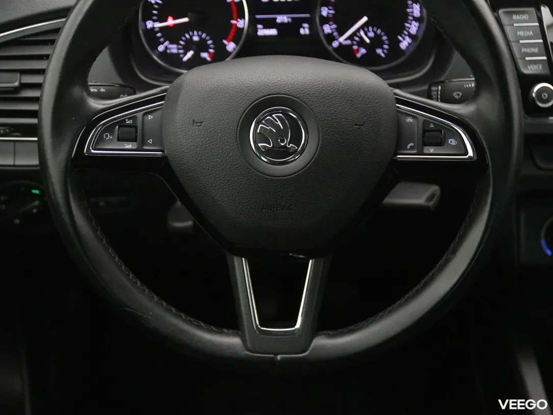 Skoda Fabia 1.2 66kW