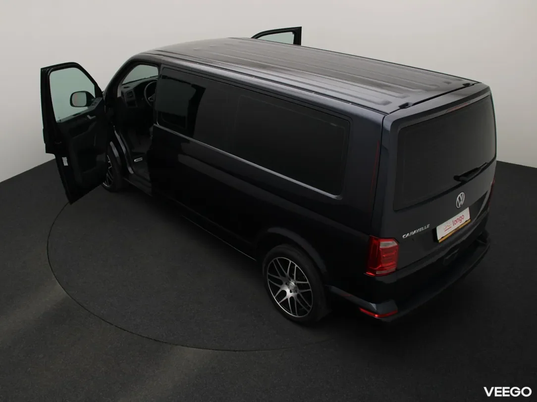 Volkswagen Caravelle 2 150kW