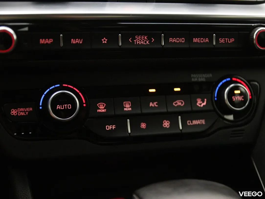 Kia Niro 1.6 104kW