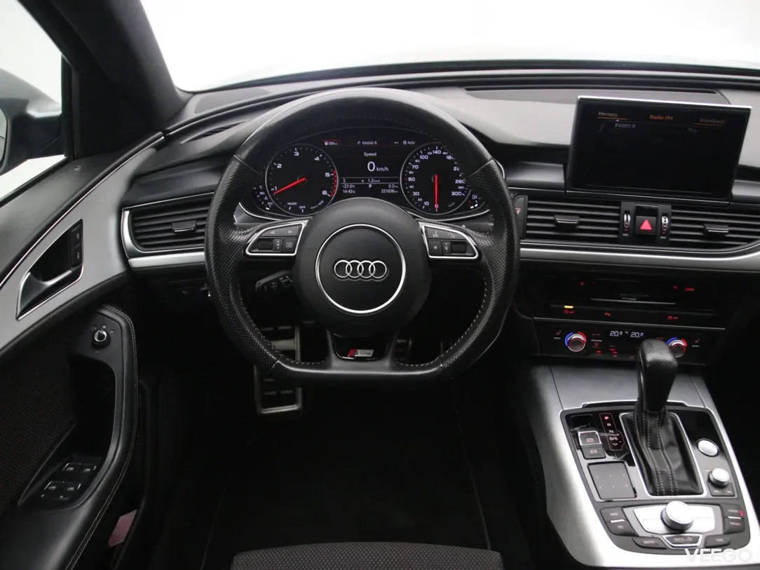 Audi A6 2 140kW