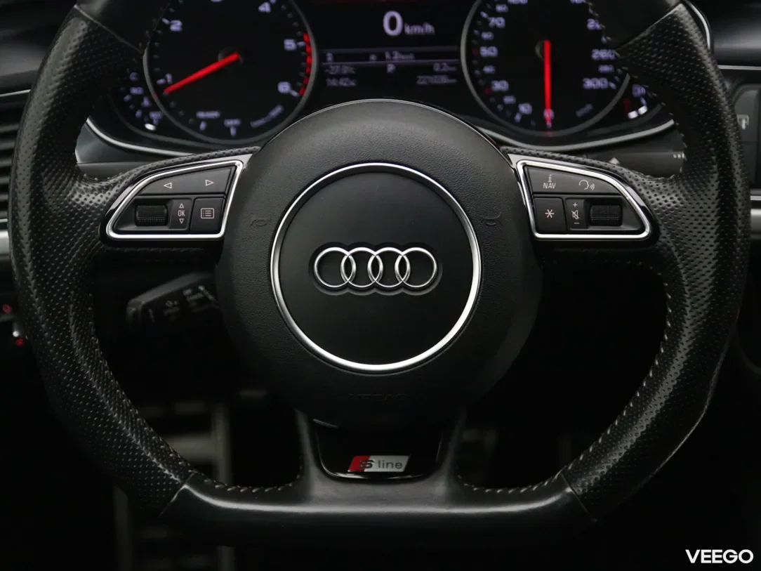 Audi A6 2 140kW