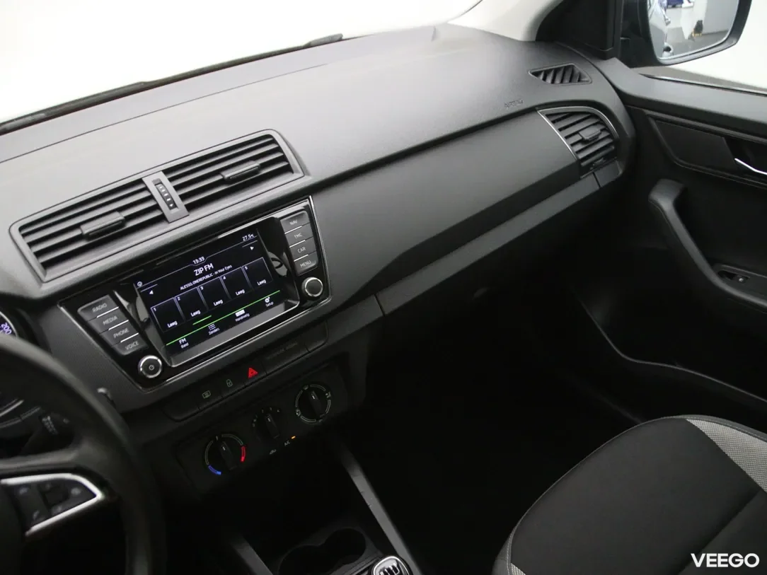 Skoda Fabia 1.2 66kW