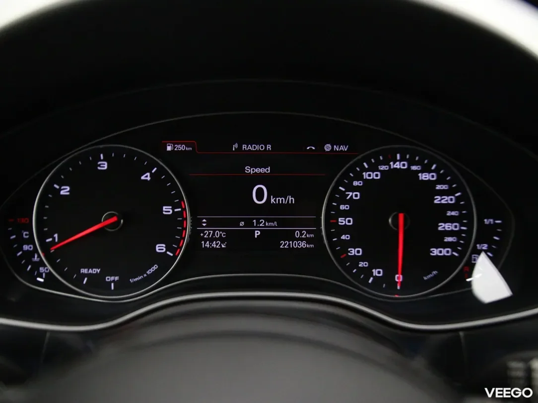 Audi A6 2 140kW