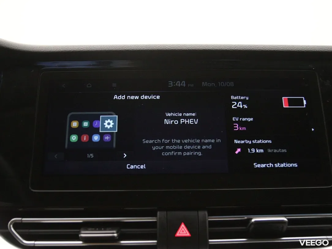Kia Niro 1.6 104kW