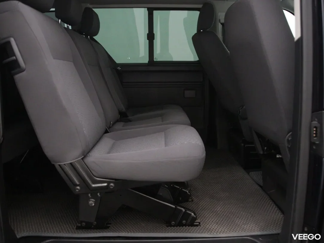 Volkswagen Caravelle 2 150kW