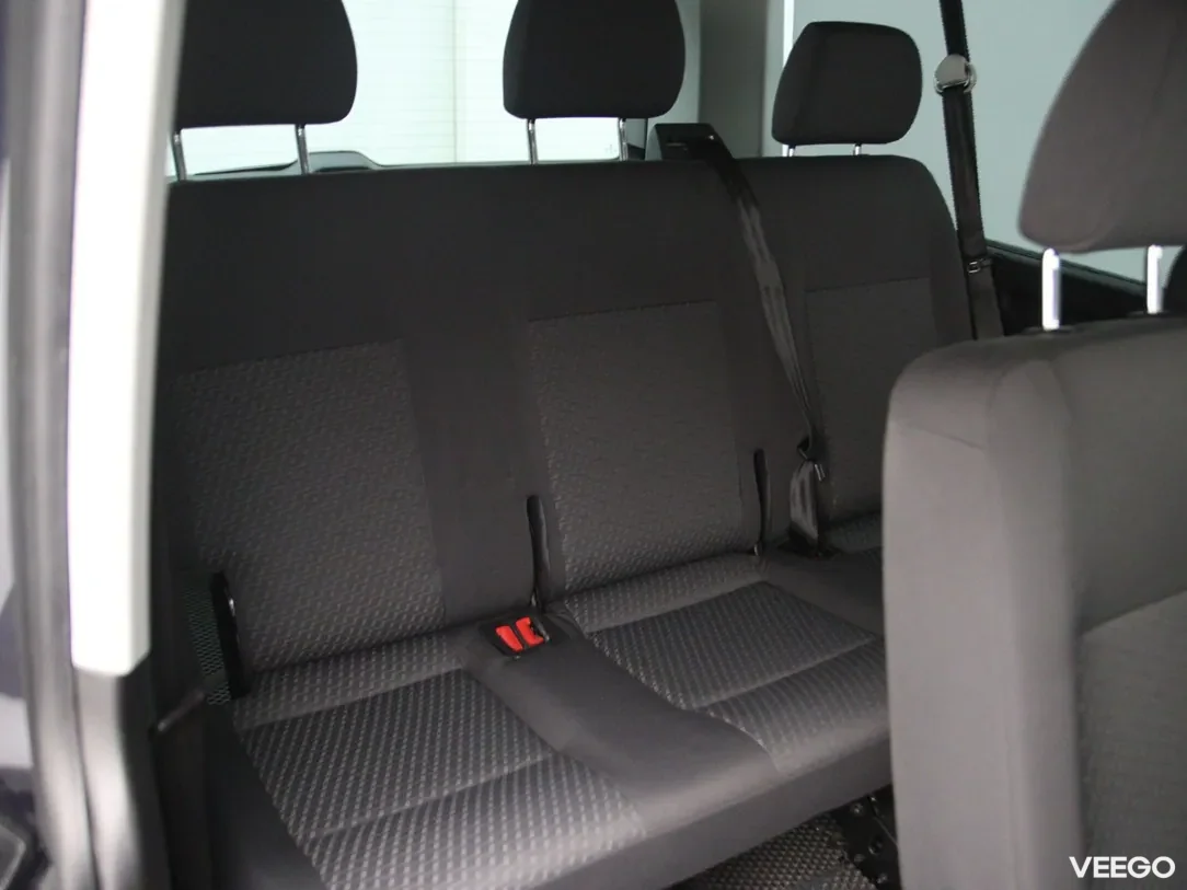 Volkswagen Caravelle 2 150kW