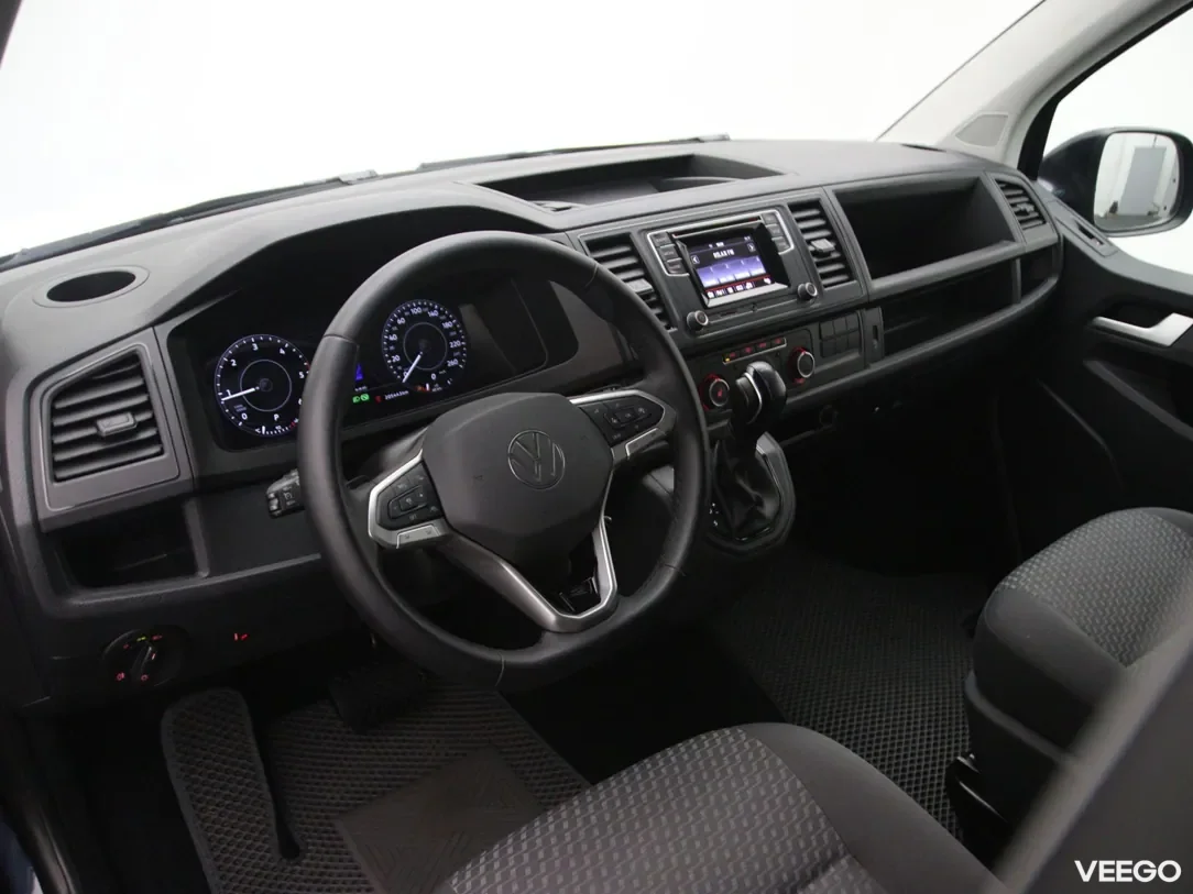 Volkswagen Caravelle 2 150kW