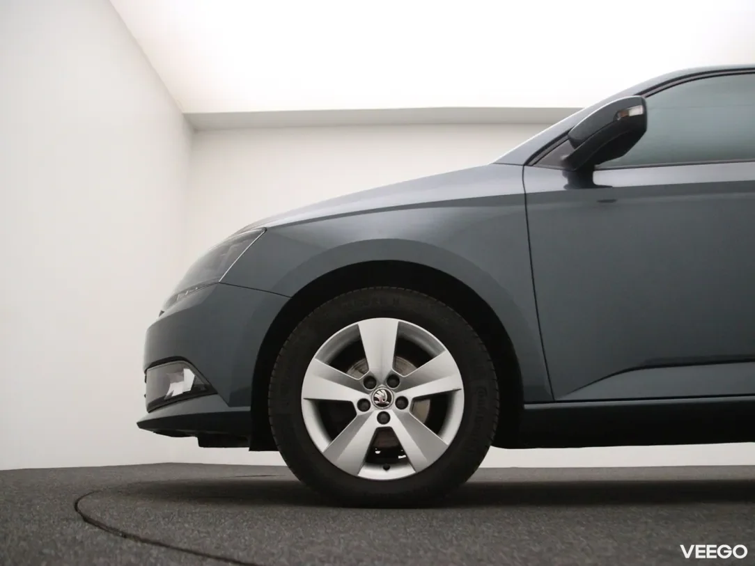 Skoda Fabia 1.2 66kW