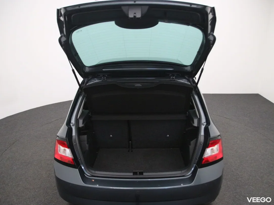 Skoda Fabia 1.2 66kW