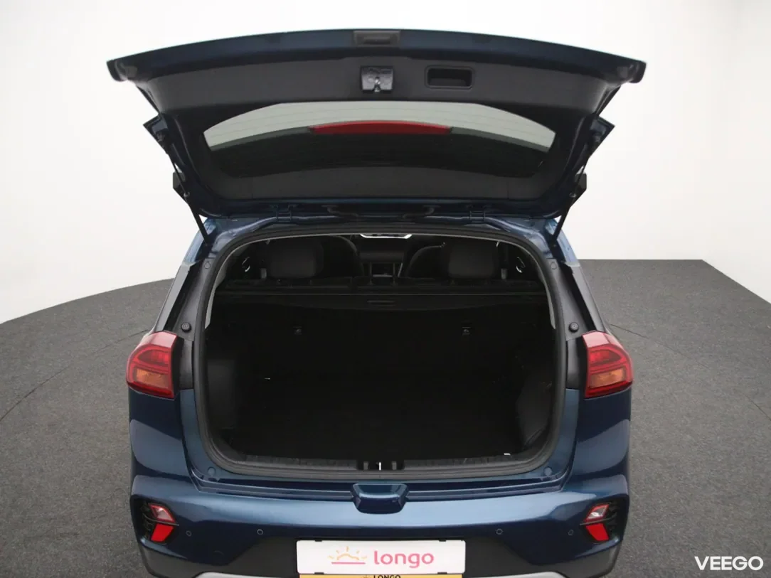 Kia Niro 1.6 104kW