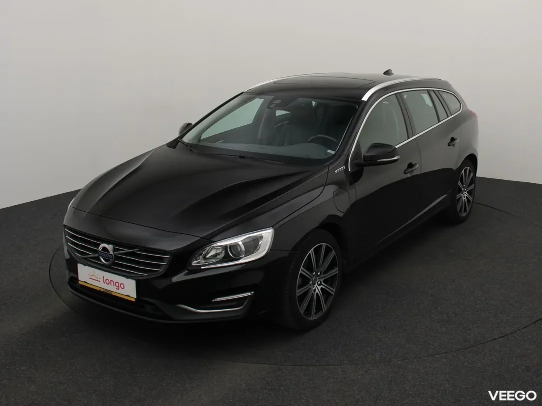 Volvo V60 2.4 212kW