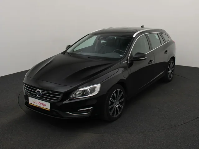Image of Volvo V60 2.4 212kW
