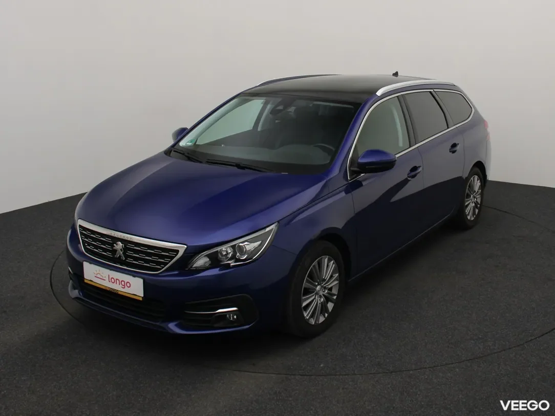 Peugeot 308 1.2 81kW