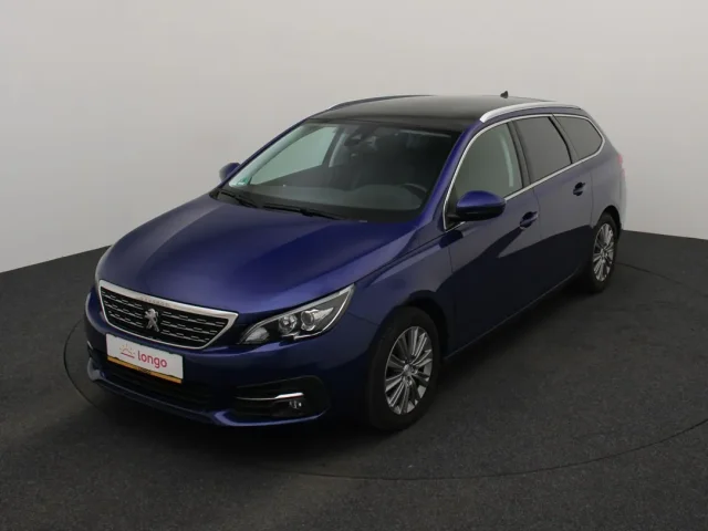 Image of Peugeot 308 1.2 81kW