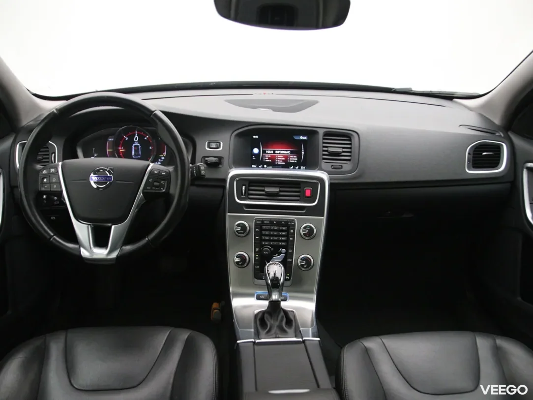 Volvo V60 2.4 212kW